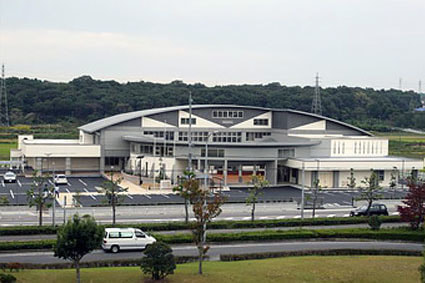 保見交流館